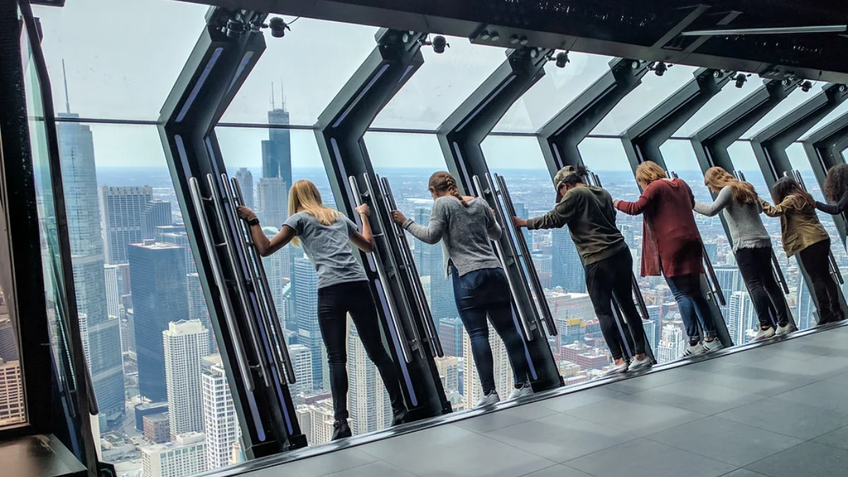 360 Chicago Observation Deck