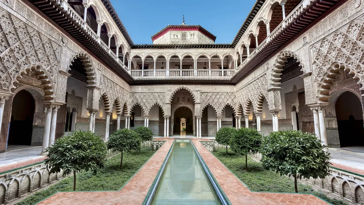Alcázar of Seville