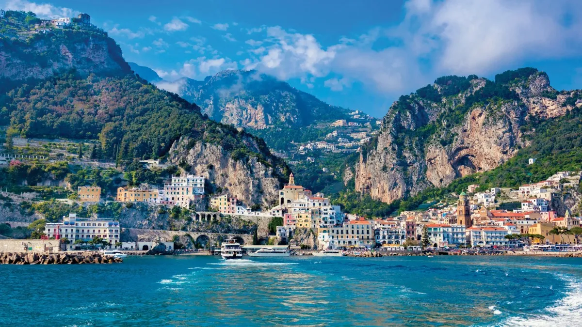 Amalfi Coast
