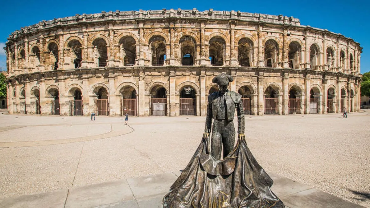 Arènes de Nîmes