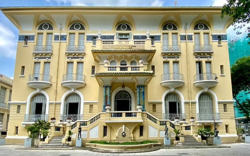 Famous Landmarks and Scenic Spots in Ho Chi Minh City