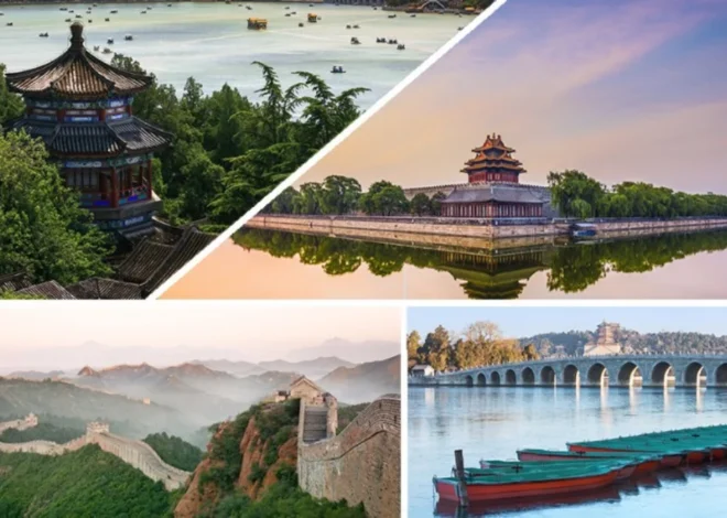 Top 25+ Best Places to Visit in China for Timeless Beauty & Heritage