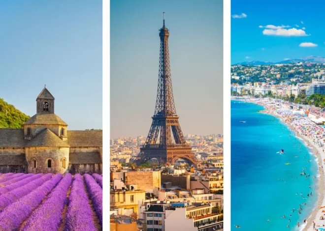 Top 25+ Best Places to Visit in France for an Unforgettable Trip