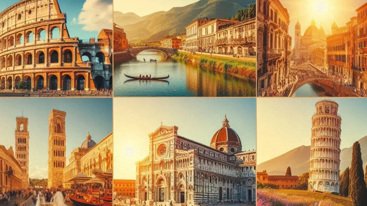 Top 25 Best Places to Visit in Italy for an Unforgettable Trip
