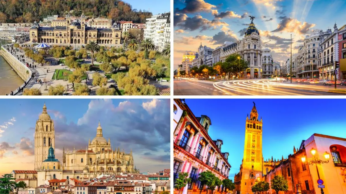 Top 20 Best Places to Visit in Spain for an Unforgettable Adventure