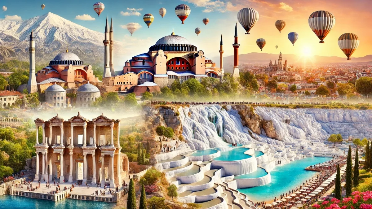 Top 15+ Best Places to Visit in Turkey for Your Dream Vacation