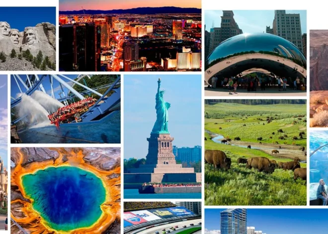 Discover 35+ Best Places to Visit in USA That Will Take Your Breath Away