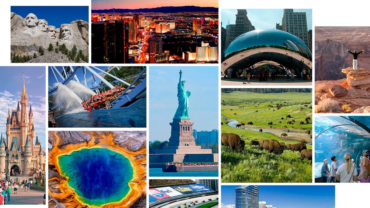 Discover 35+ Best Places to Visit in USA That Will Take Your Breath Away