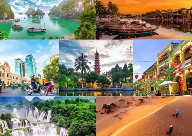 Top 25+ Best Places to Visit in Vietnam for an Unforgettable Journey