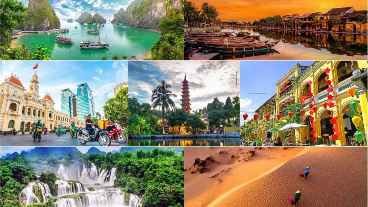 Top 25+ Best Places to Visit in Vietnam for an Unforgettable Journey