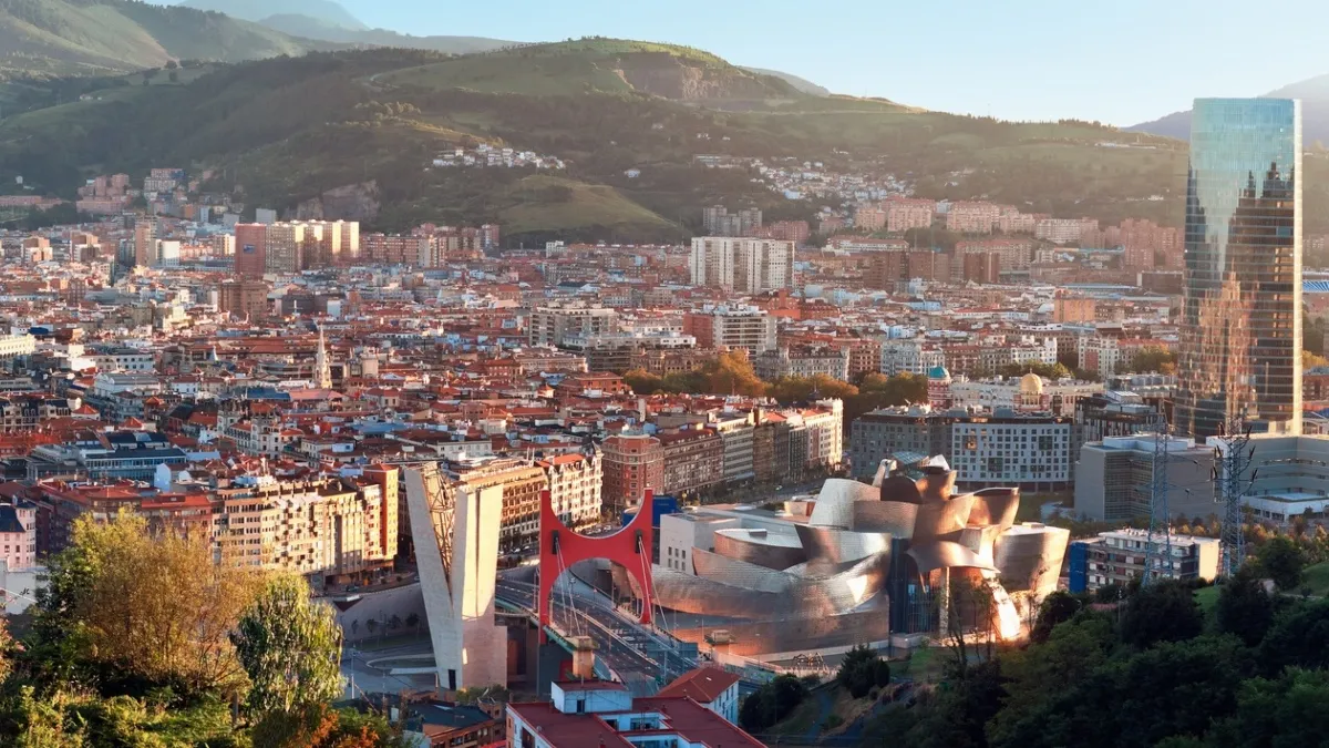 Bilbao City