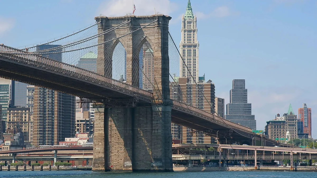 Brooklyn Bridge