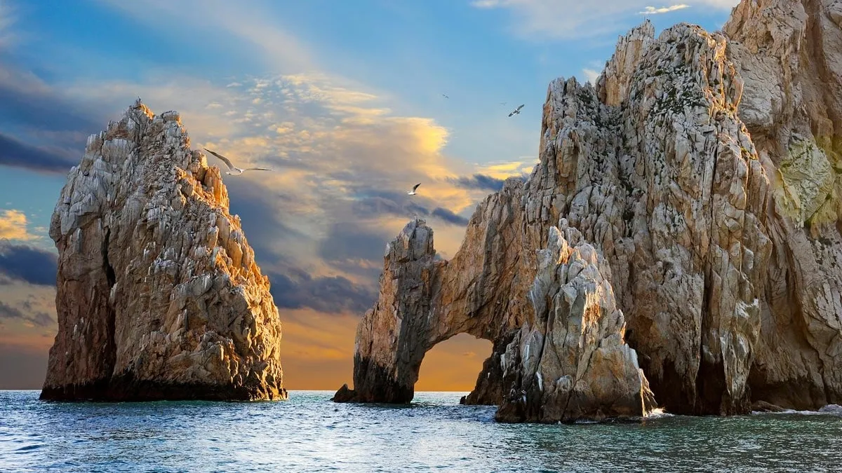 Cabo San Lucas Arch