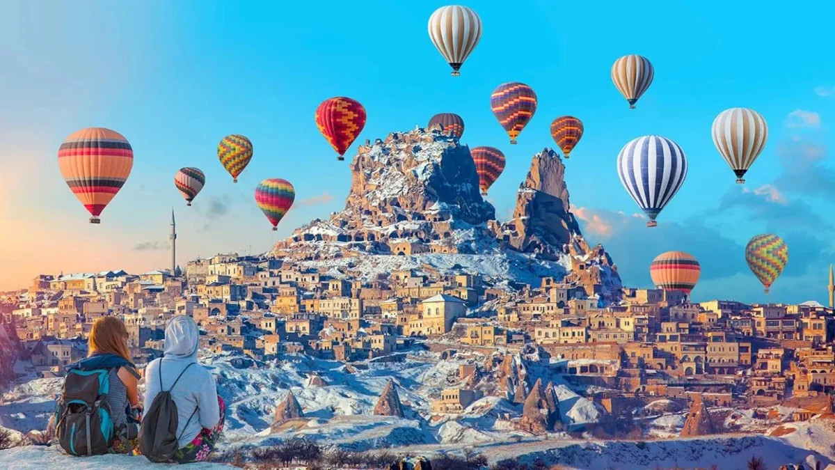 Cappadocia