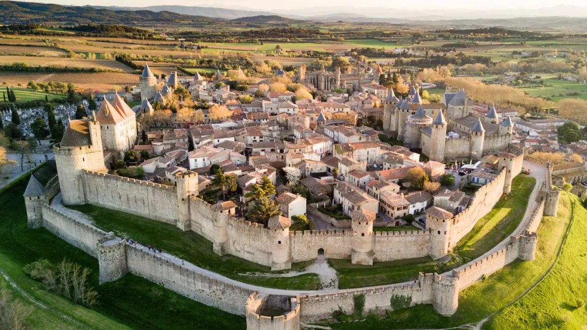 Carcassonne