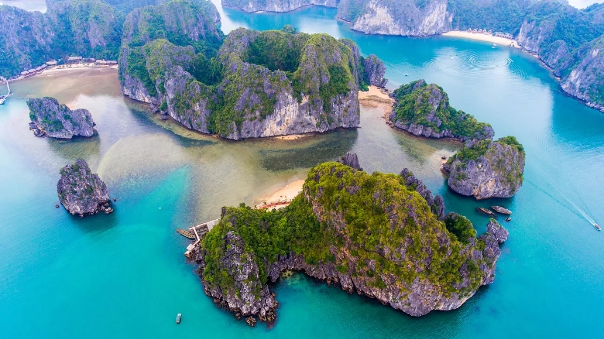 Cat Ba Island