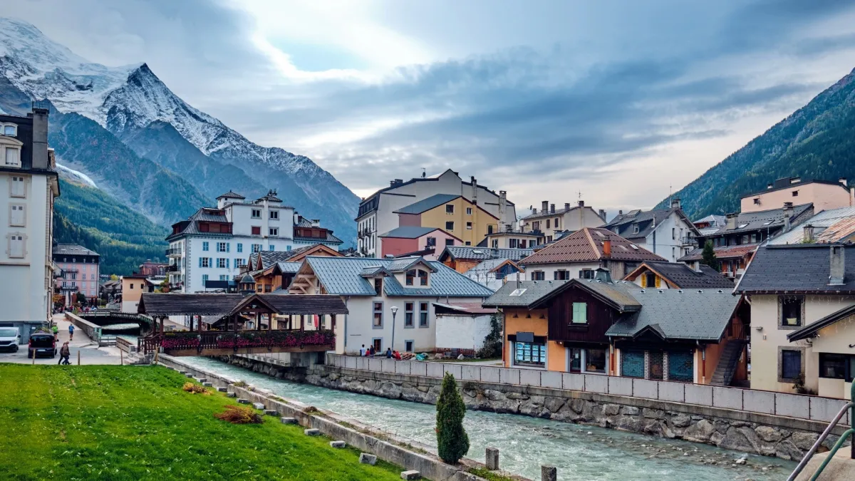 Chamonix