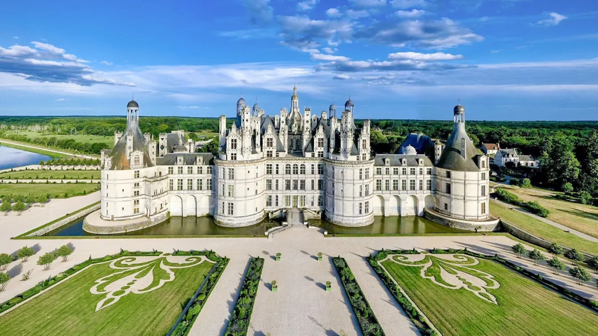 Chateau de Chambord