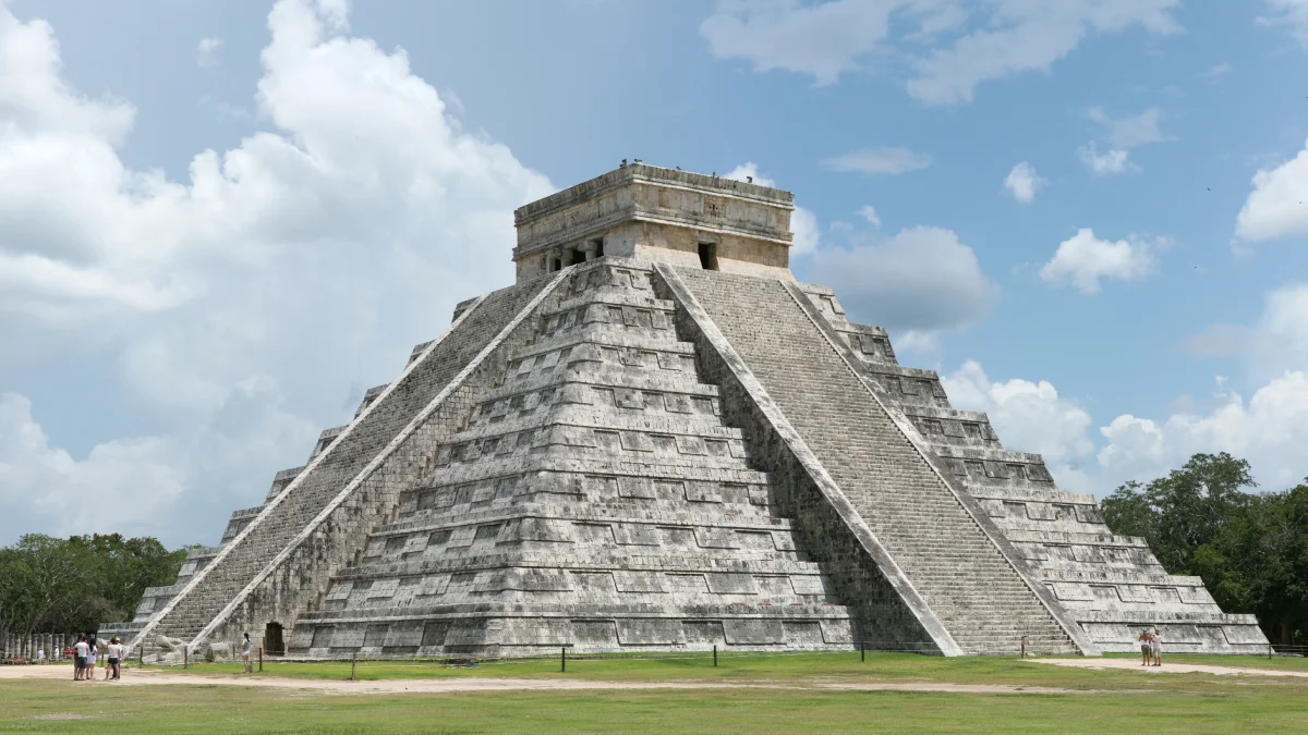 Chichen Itza Pyramid