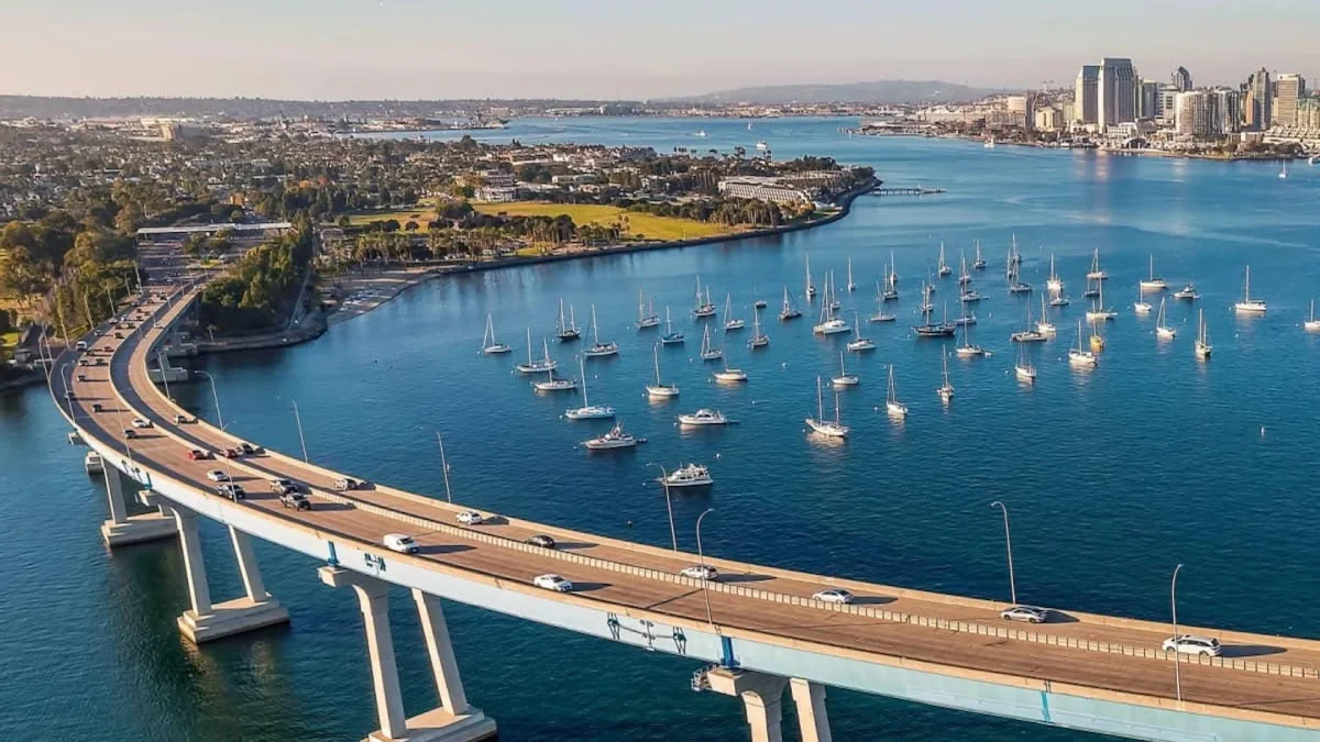 Coronado Bridge