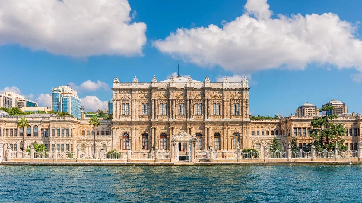 Dolmabahce Palace