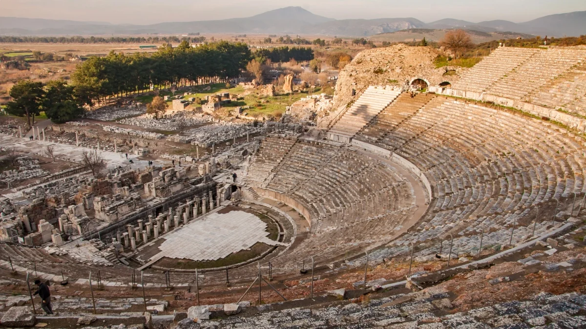 Ephesus Ancient City