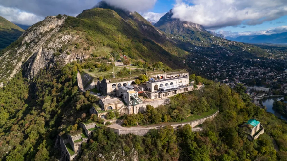 Fort de La Bastille