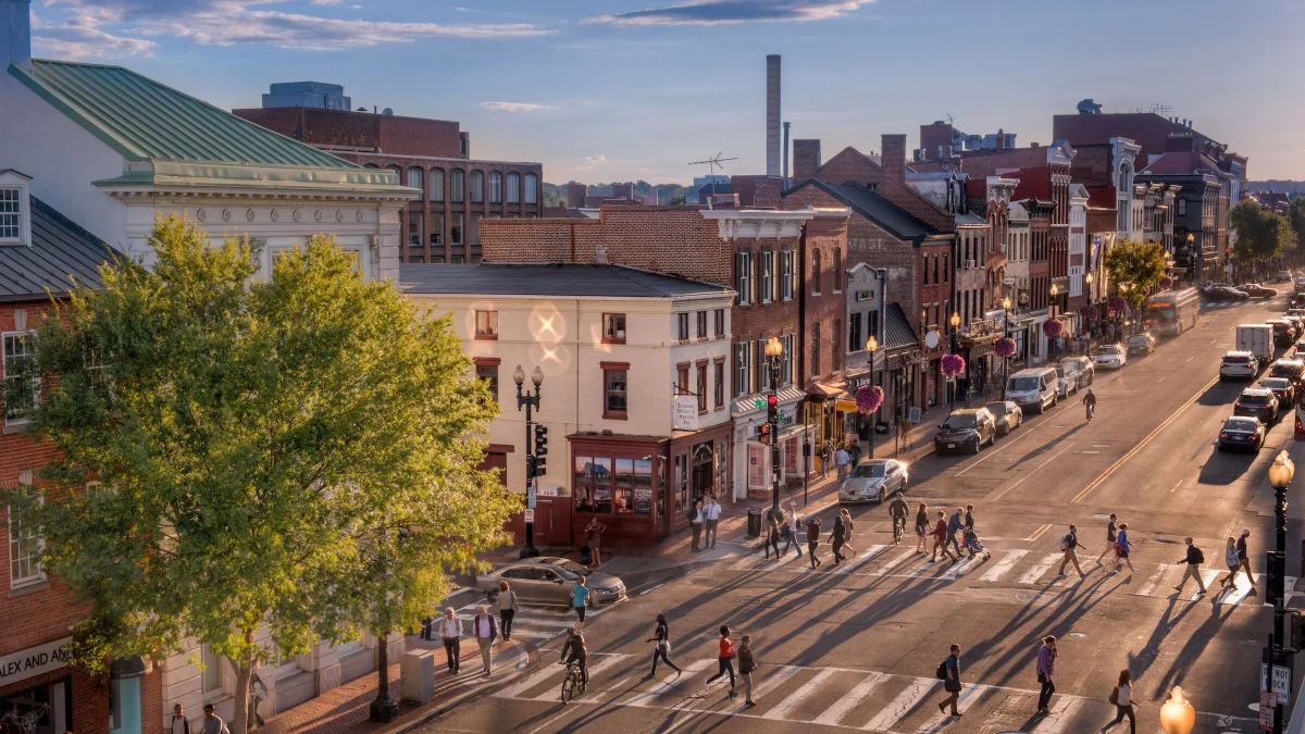 Georgetown