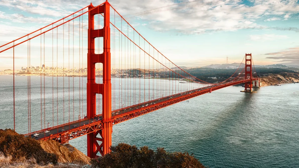 Golden Gate Bridge
