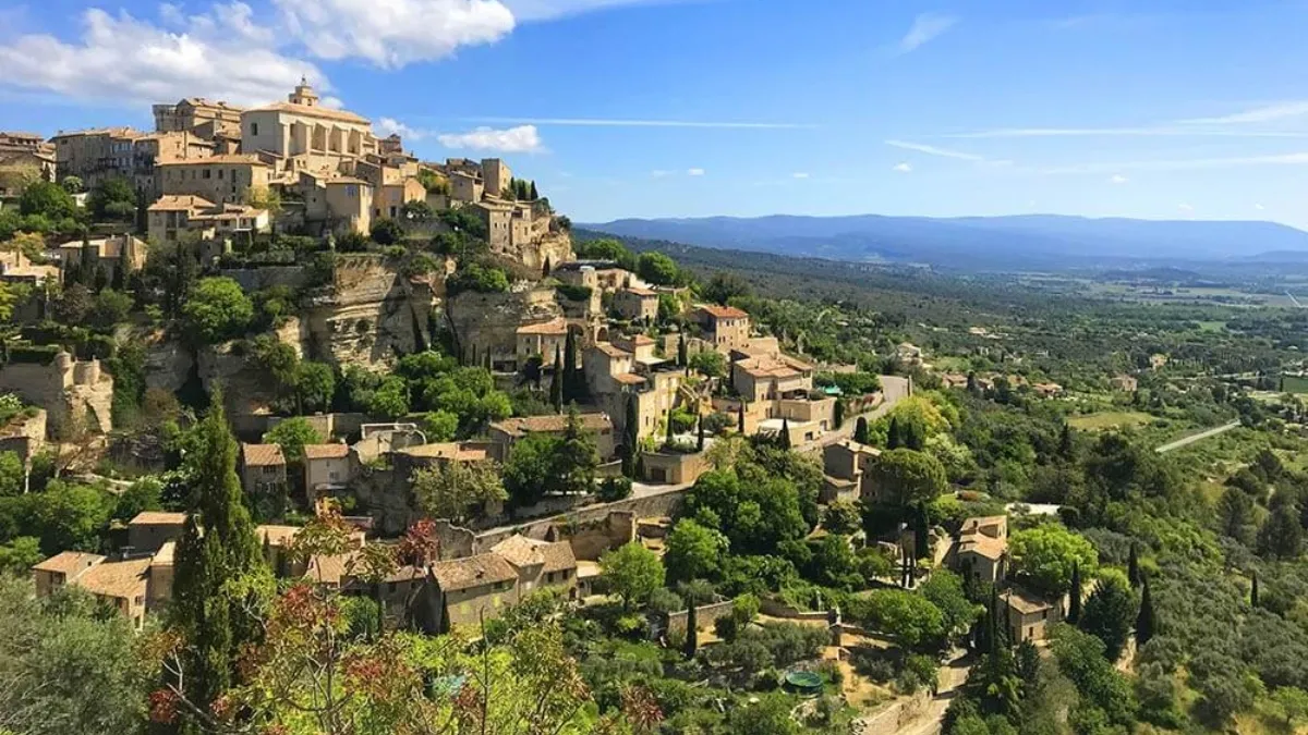 Gordes Village