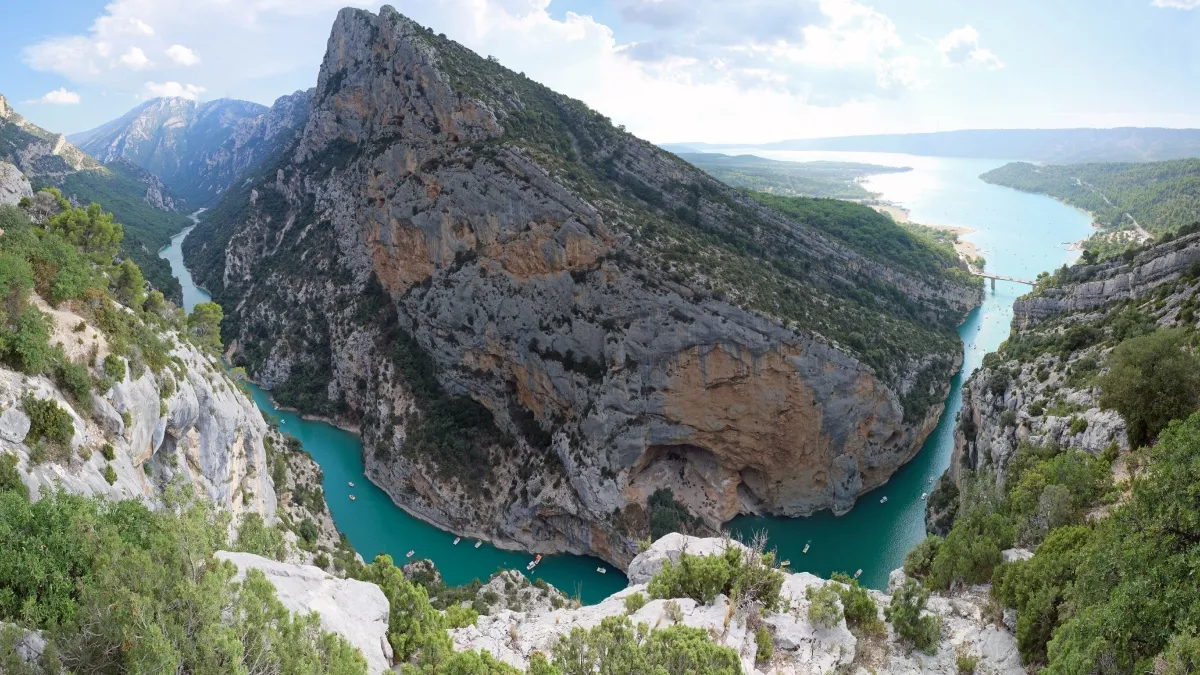Gorge du Verdon