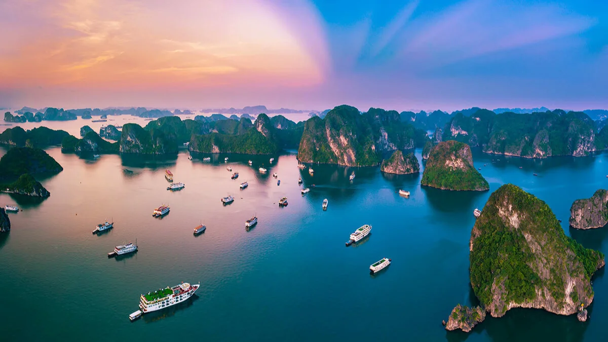Ha Long Bay
