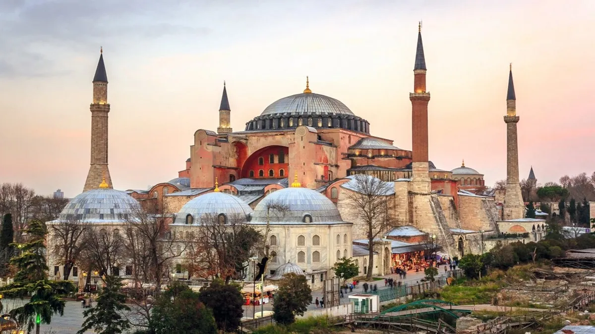 Hagia Sophia