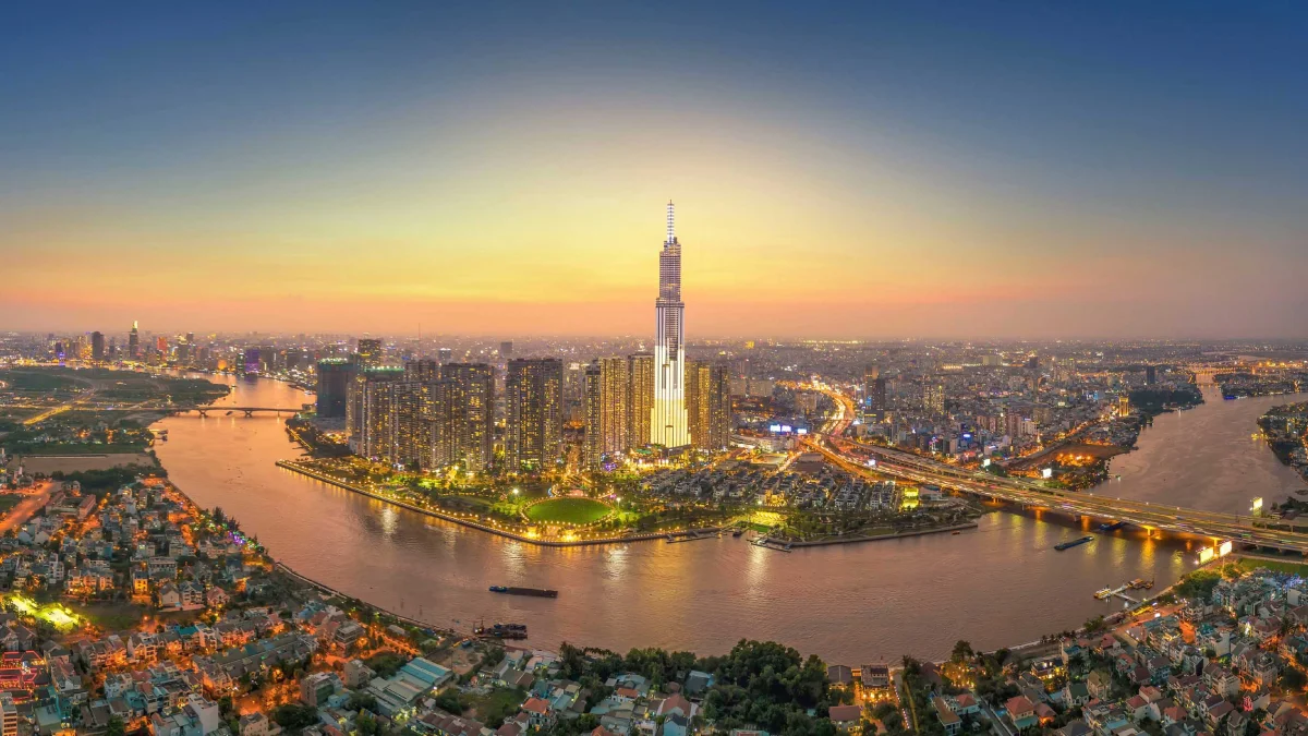 Ho Chi Minh City