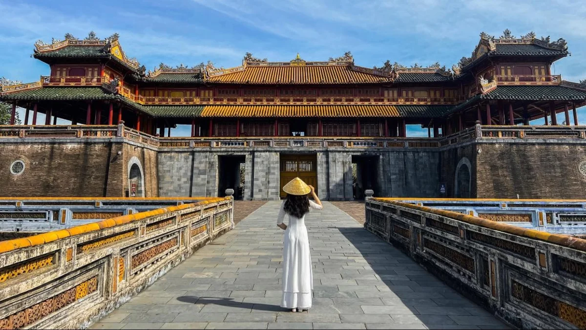 Hue Imperial City