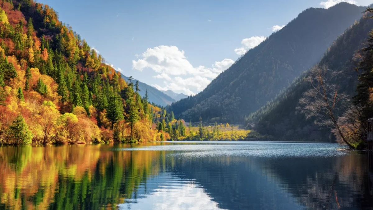 Jiuzhaigou Valley