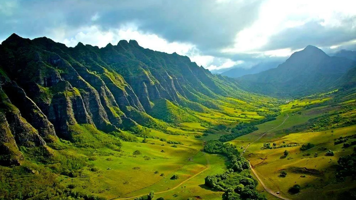 Kualoa Ranch