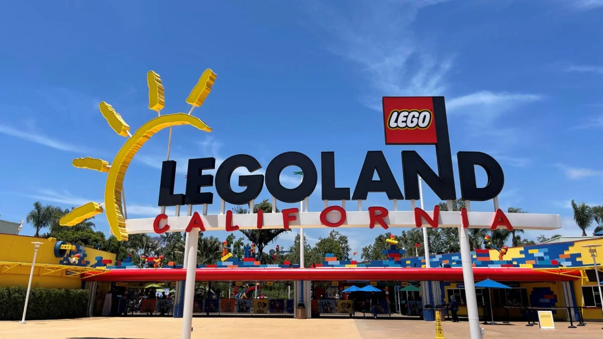 LEGOLAND California