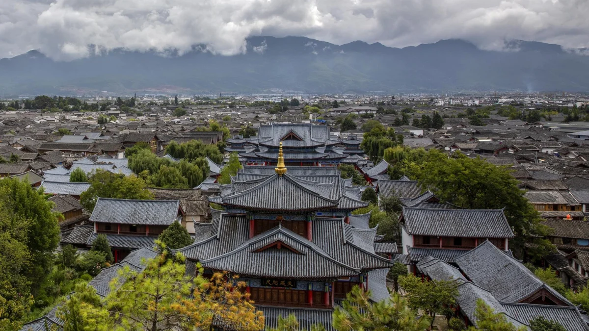 Lijiang Old Town