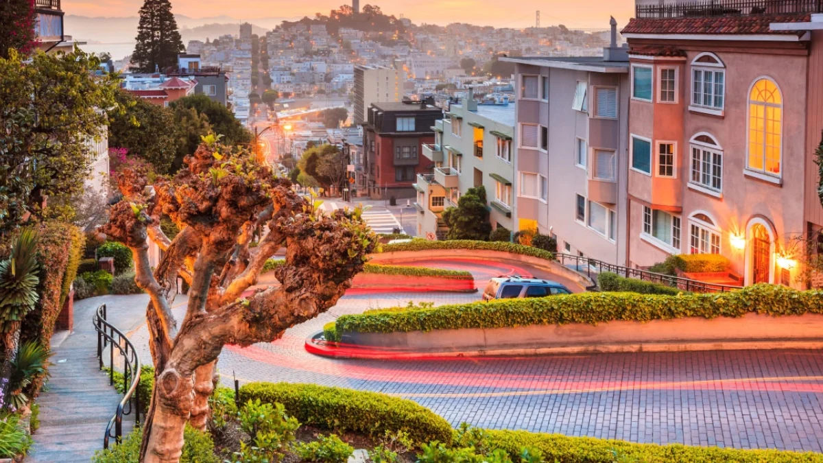 Lombard Street