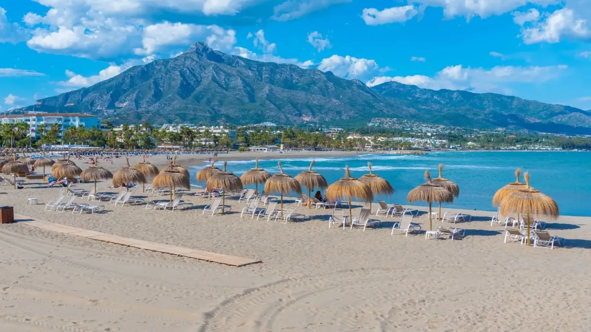Marbella’s Beaches