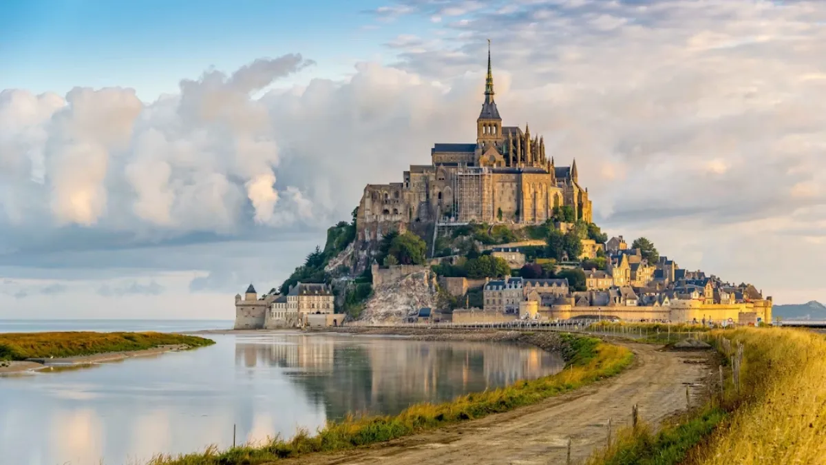 Mont-Saint-Michel