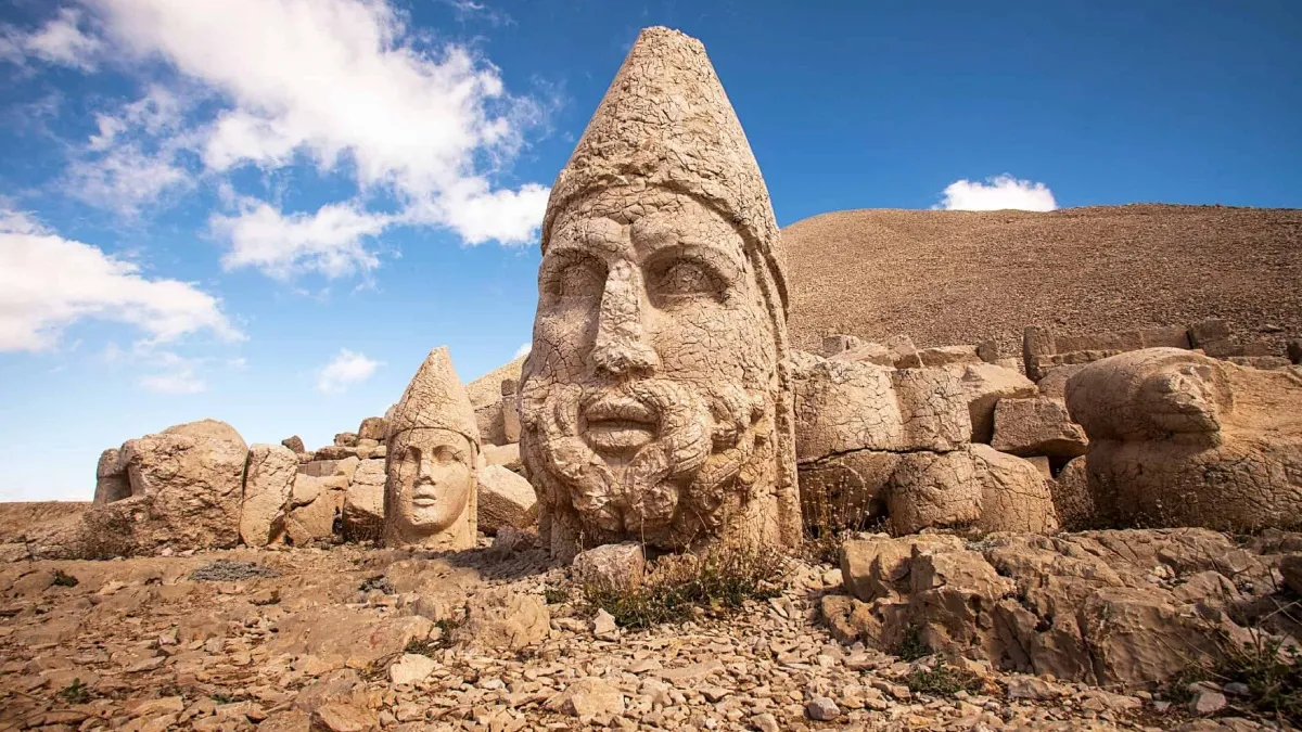 Mount Nemrut