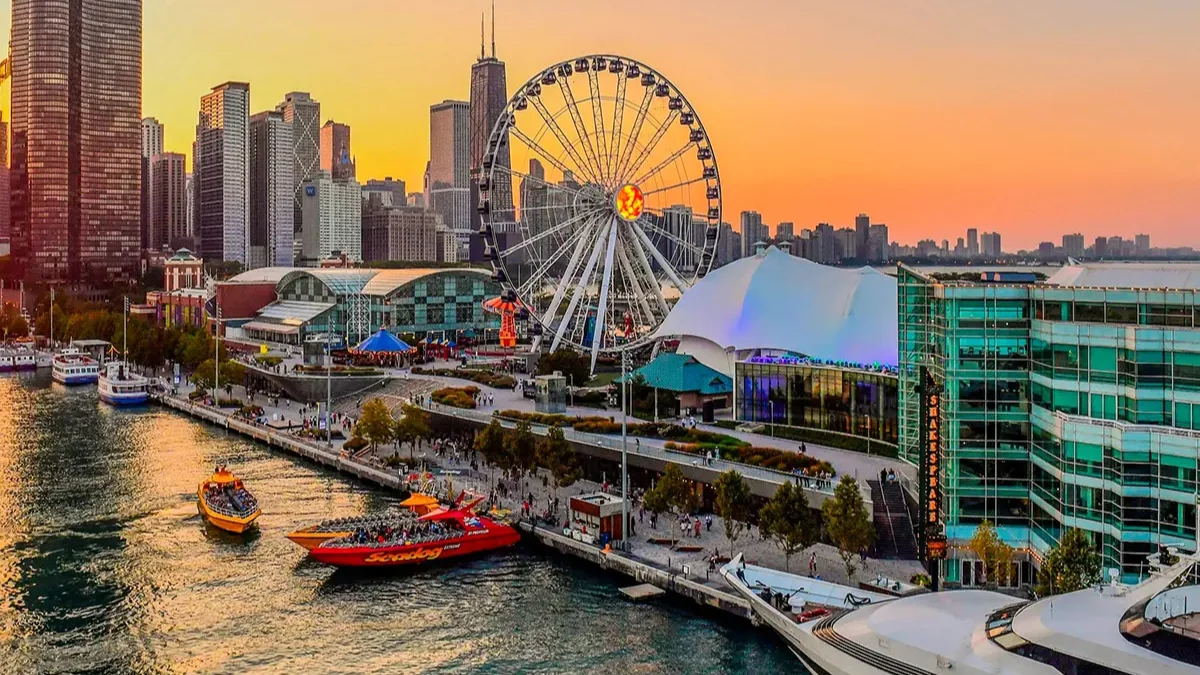 Navy Pier