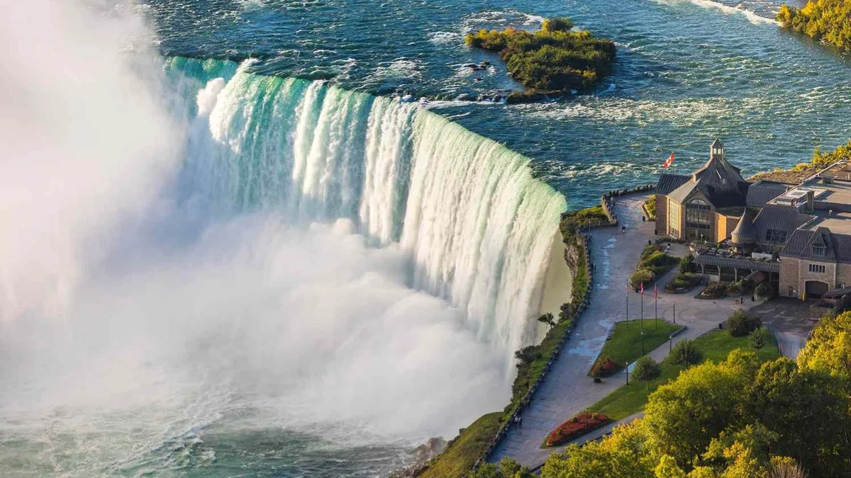 Niagara Falls