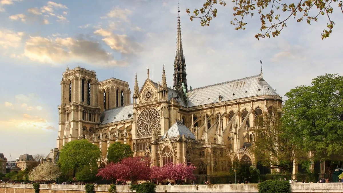 Notre-Dame Cathedral