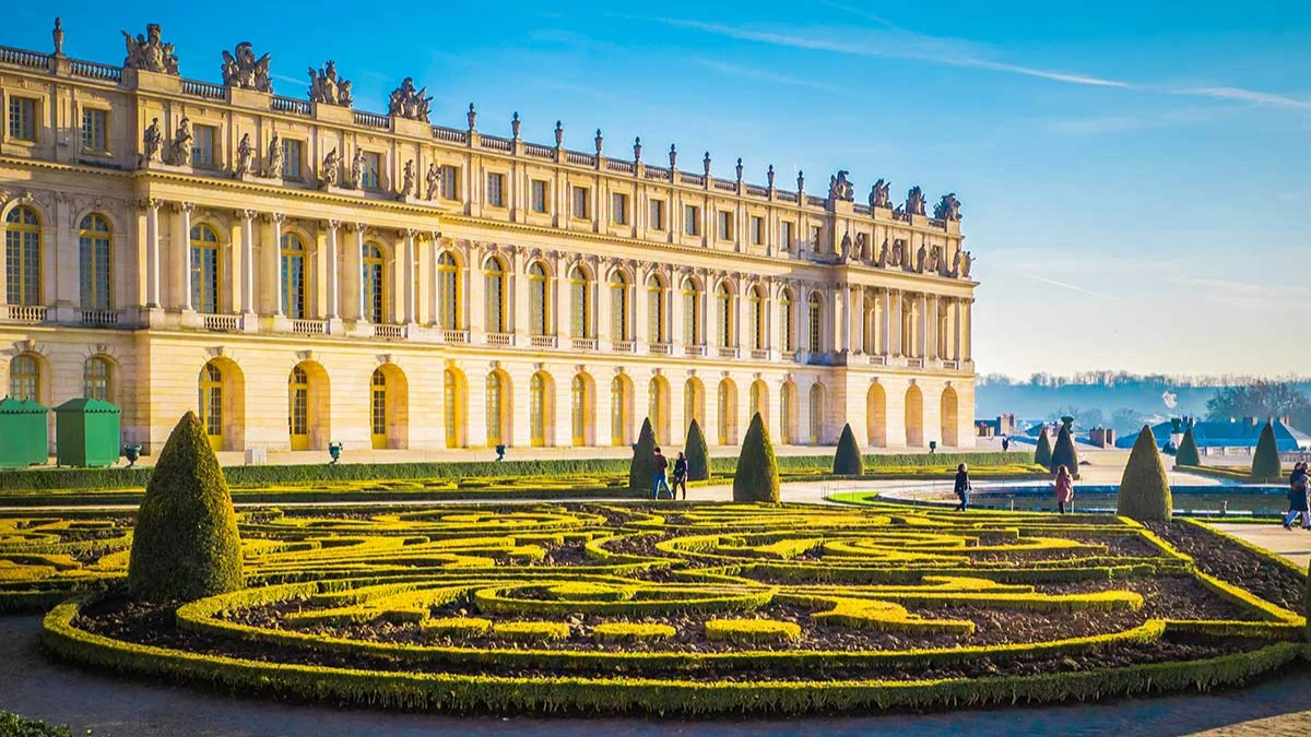 Palace of Versailles