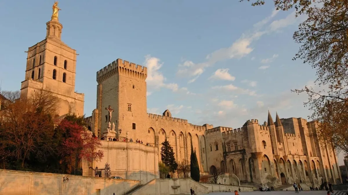 Palais des Papes