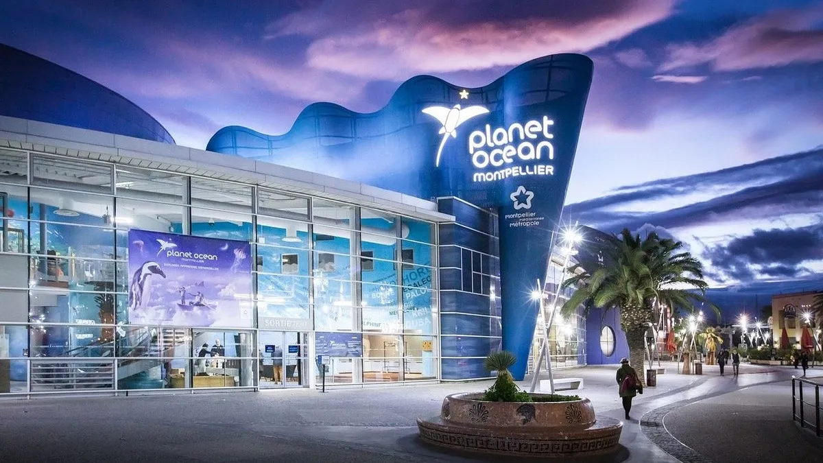 Planet Ocean Montpellier