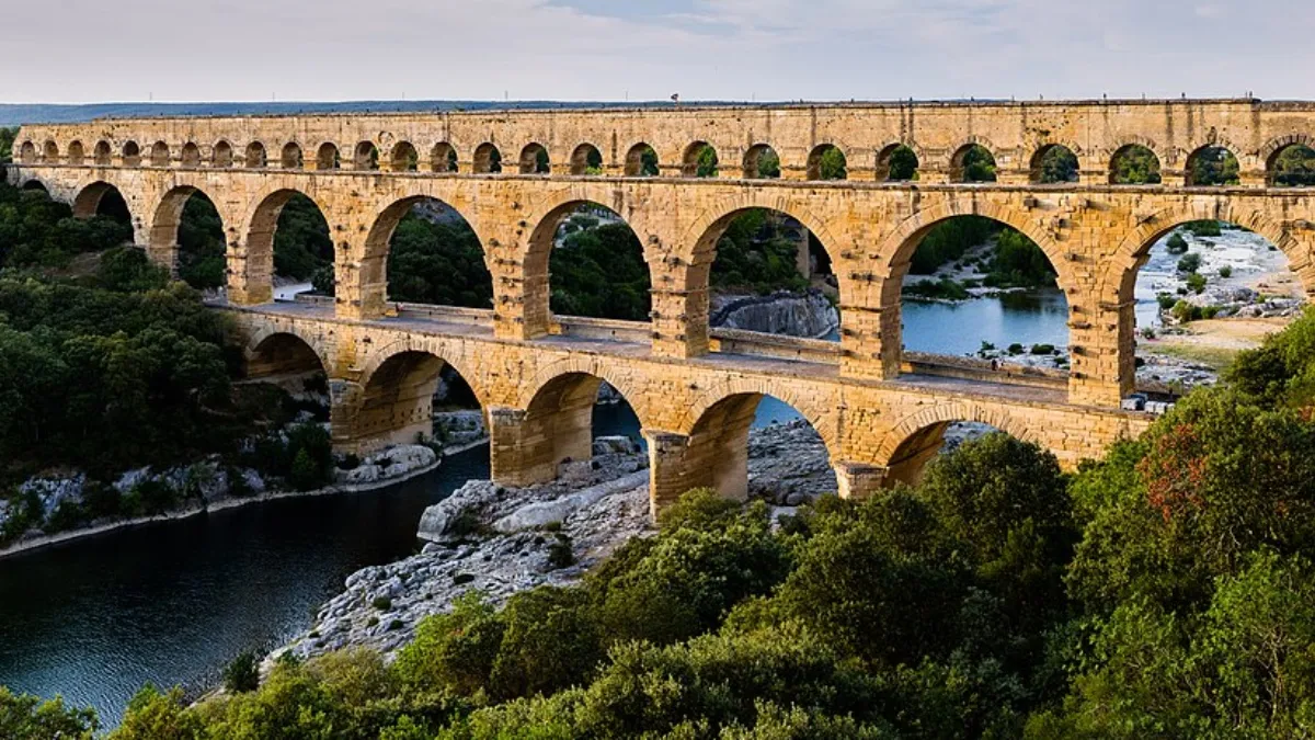Pont du Gard